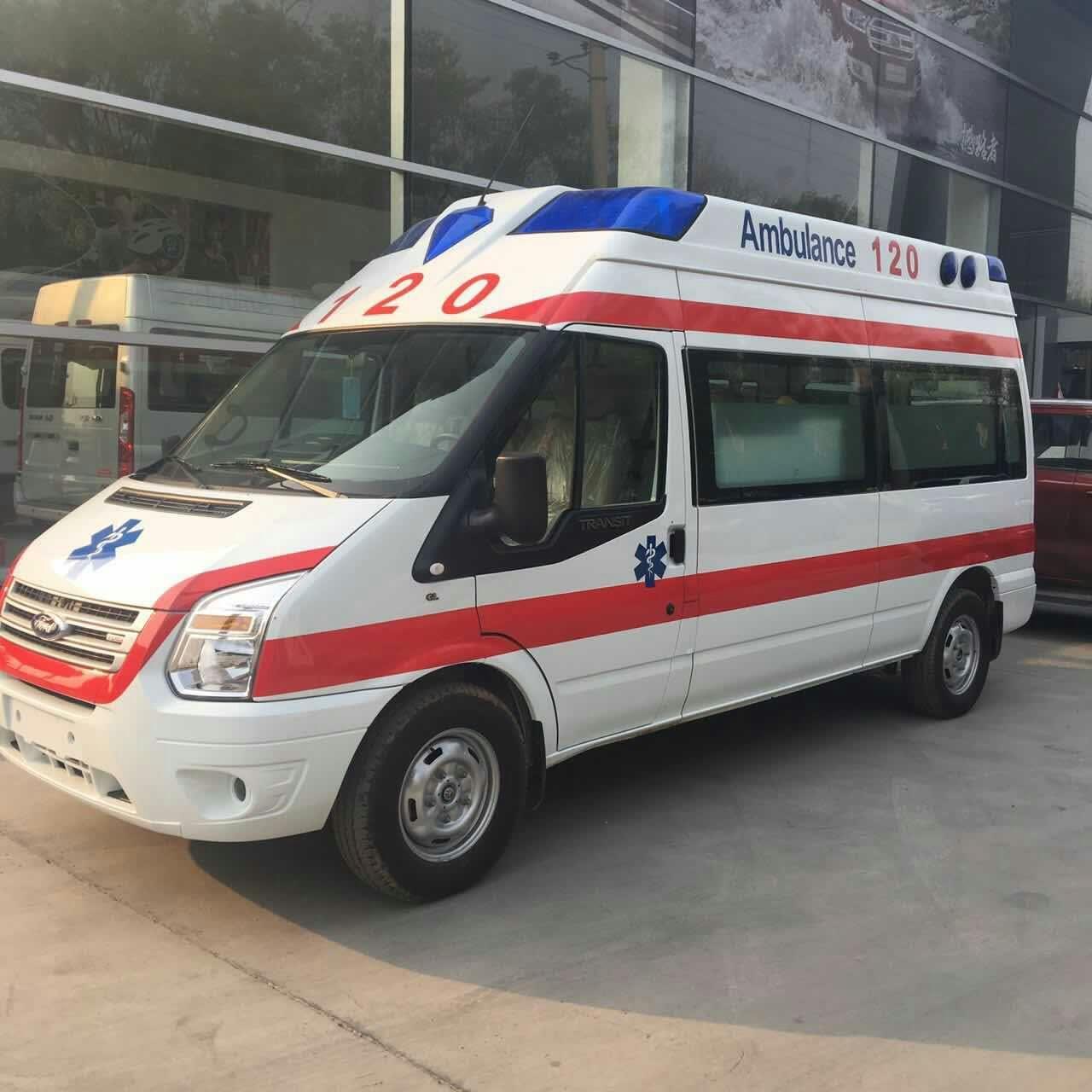 重庆救护车出租