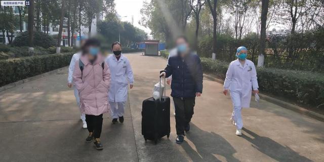重庆病人院后返乡